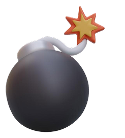 bomb